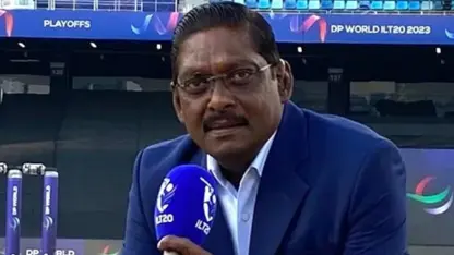 Laxman Sivaramakrishnan (Source: X)