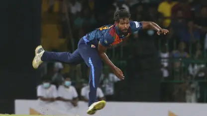 IPL 2026: Nuwan Thushara was retained by RCB for Rs 1.60 crore (Source: Getty Images)