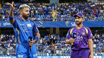 Hardik Pandya and Ajinkya Rahane