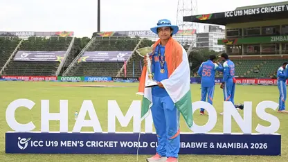 Vaibhav Sooryavanshi