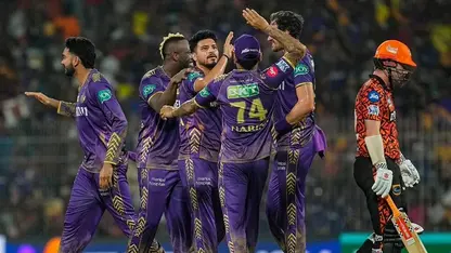 Kolkata Knight Riders (Source: X)