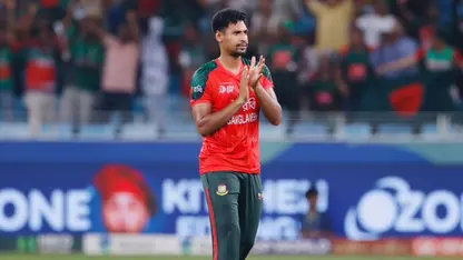 Mustafizur Rahman