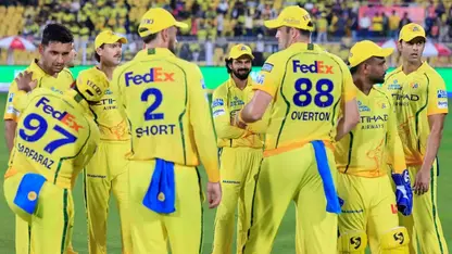 IPL: CSK have lost their first 3 matches (Source: IPL)