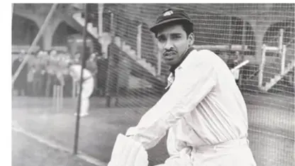 CD Gopinath (Source: X/TNCA Cricket)