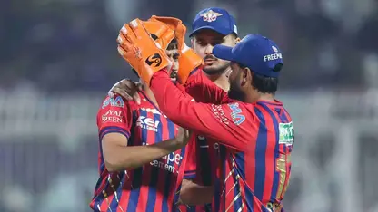 Lucknow Super Giants (Source: IPL)