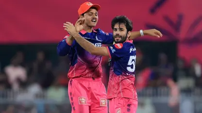 Ravi Bishnoi and Yashasvi Jaiswal