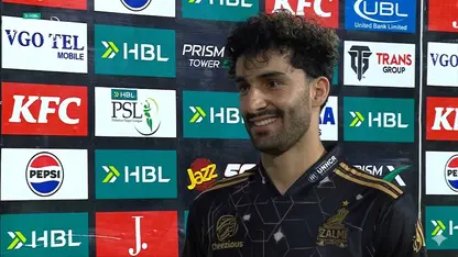 Sufiyan Muqeem (Source: PSL)