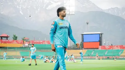 Mayank Yadav (Source: Instagram/MayankYadav_8)