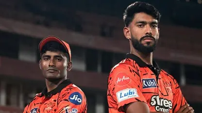 Sakib Hussain and Praful Hinge