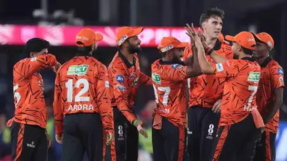 Sunrisers Hyderabad (Source: IPLT20.com)