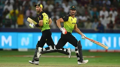 Glenn Maxwell and Marcus Stoinis