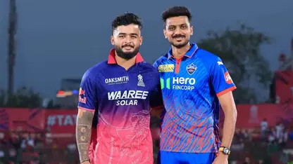 IPL 2026: DC vs RR Match Prediction (Source: IPLT20.COM)