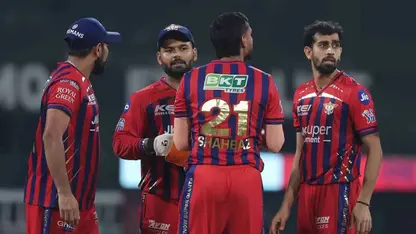Rishabh Pant, Prince Yadav, Shahbaz Ahmed (Source: IPLT20.com)