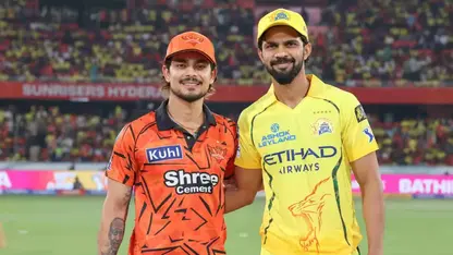 CSK vs SRH (Source: BCCI/IPL)
