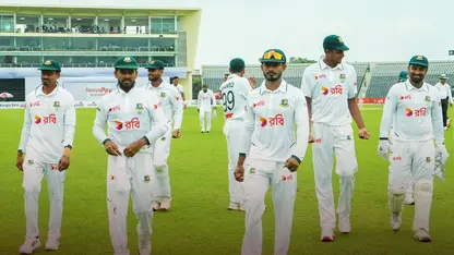 BAN vs PAK 2nd Test Day 2 Highlights