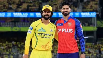 Ruturaj Gaikwad and Shreyas Iyer