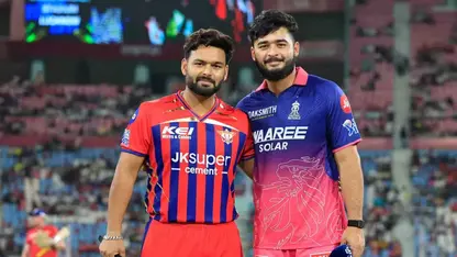 IPL 2026: RR vs LSG Today Match Prediction
