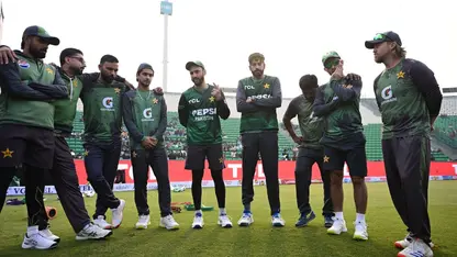 Saim Ayub and Fakhar Zaman ruled out of Australia series with injuries