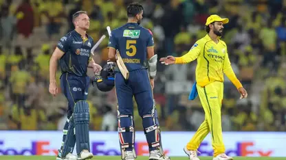 GT vs CSK