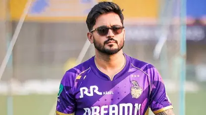 Manish Pandey