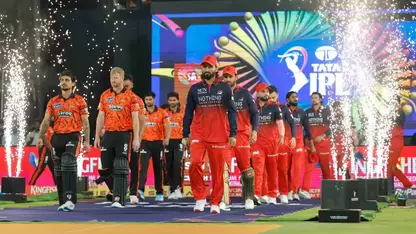 SRH vs RCB
