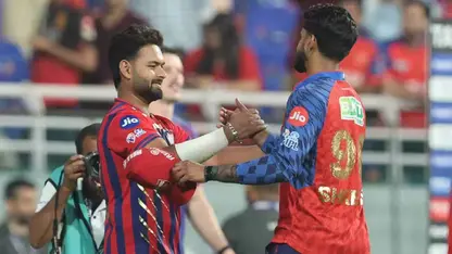 Rishabh Pant, Shreyas Iyer (Source: IPLT20.com)