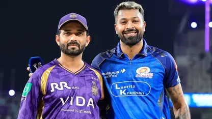 Most one-sided IPL rivalries by win percentage in league history