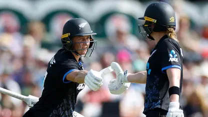ENG-W vs NZ-W 2nd T20I Highlights