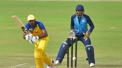 Vijay Shankar to play for Kandy Royals in LPL 2026