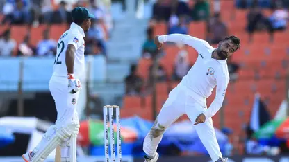 Rashid Khan rested for one-off Test vs India