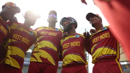 West Indies announce schedule for home season