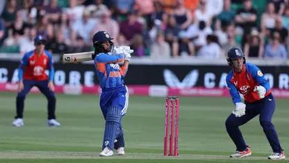 Jemimah Rodrigues (Source: X/@BCCIWomen)