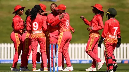 Zimbabwe Women