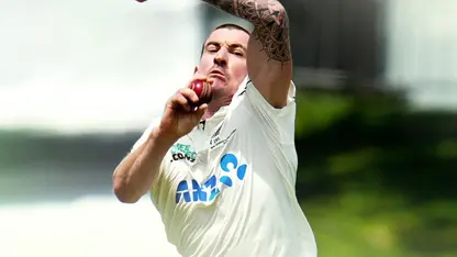 Blair Tickner (Source: X/@ICC)