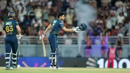 Shubman Gill, Jos Buttler (Source: IPLT20.com)