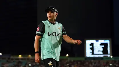 Kumar Sangakkara questions Sam Curran's absence from IPL 2026