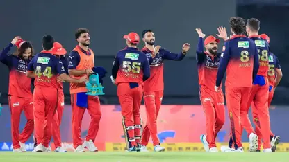 Royal Challenhgers Bengaluru (Source: IPLT20.com)