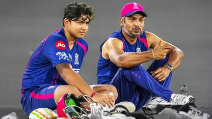 List of records broken by Vaibhav Sooryavanshi in IPL 2026