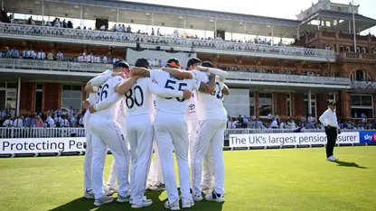 England announce playing XII for Lord's Test vs England