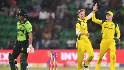 PAK vs AUS 2nd ODI Highlights