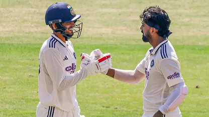 IND vs AFG 1st Test Day 1 Highlights