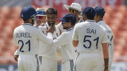 IND vs AFG TEST Day 2 Highlights