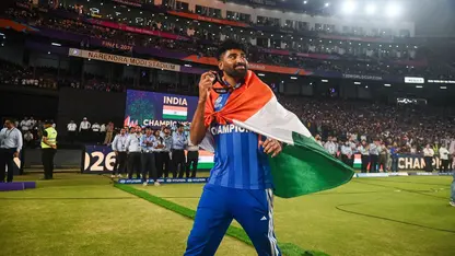 Mohammed Siraj