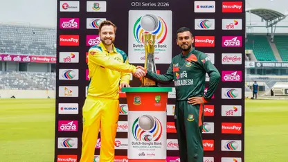 Bangladesh vs Australia