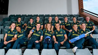 Australia women