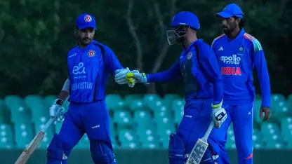 India A vs Afghanistan A (Source: X/@ACBofficials)