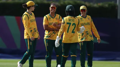South Africa Women's T20I team (Source: ICC)