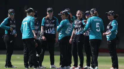 New Zealand Women