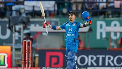 Rahmanullah Gurbaz (Source: X/@ACBofficials)