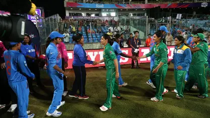INDW vs PAKW Women's T20 World Cup Highlights